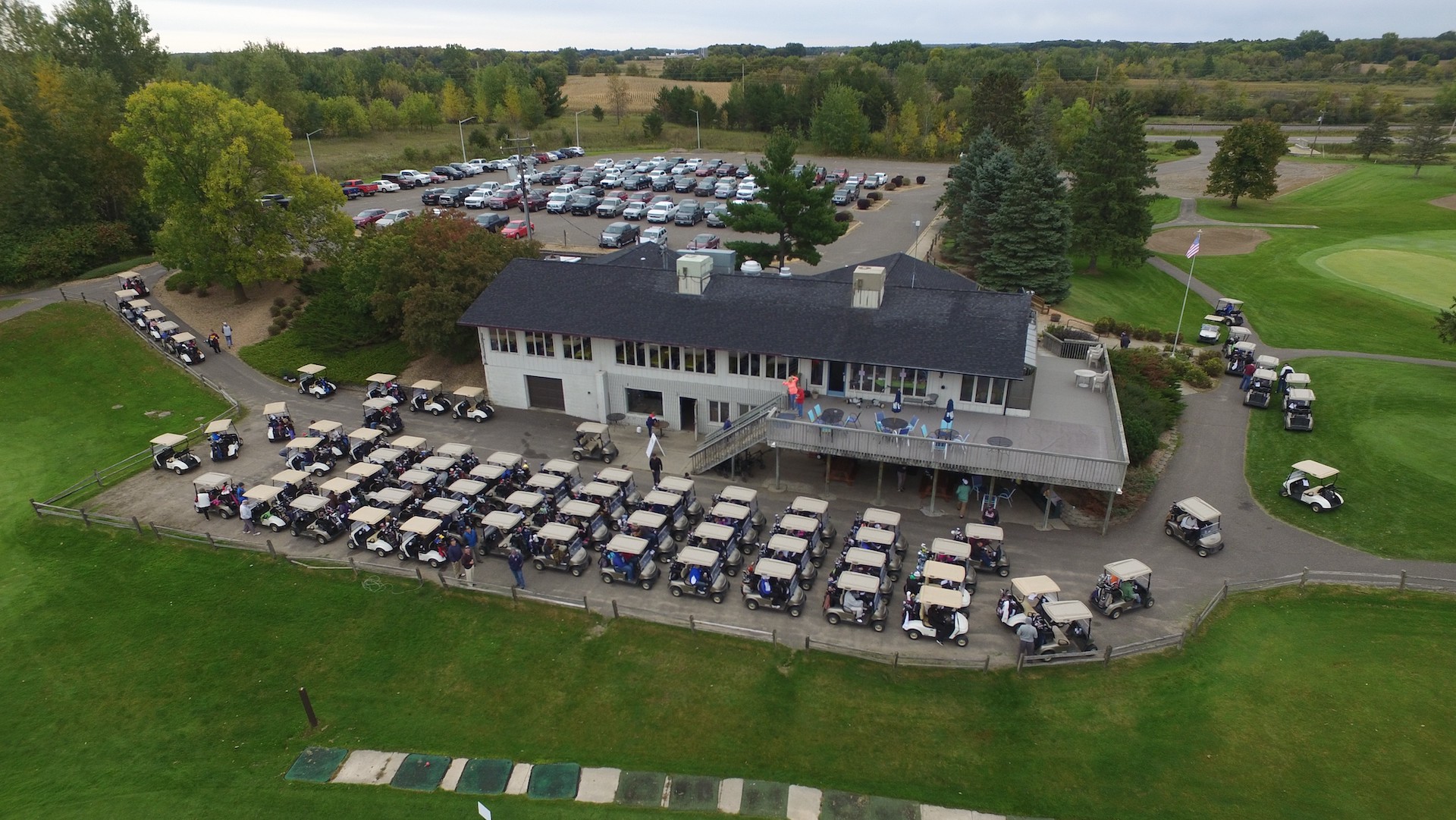 Purple Hawk Cambridge Mn Public Golf Courses