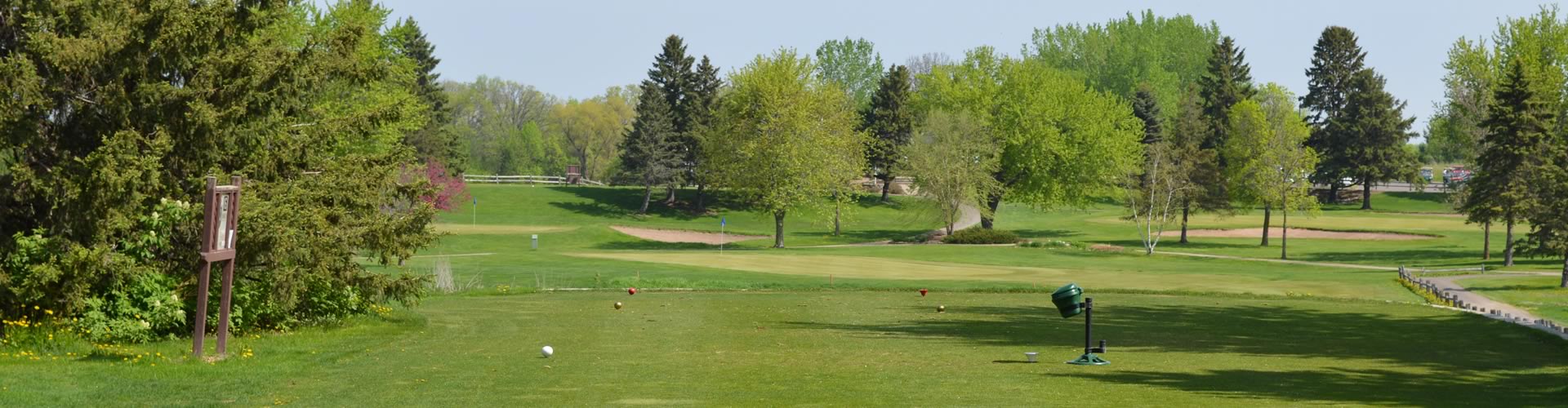 cambridge mn public golf courses