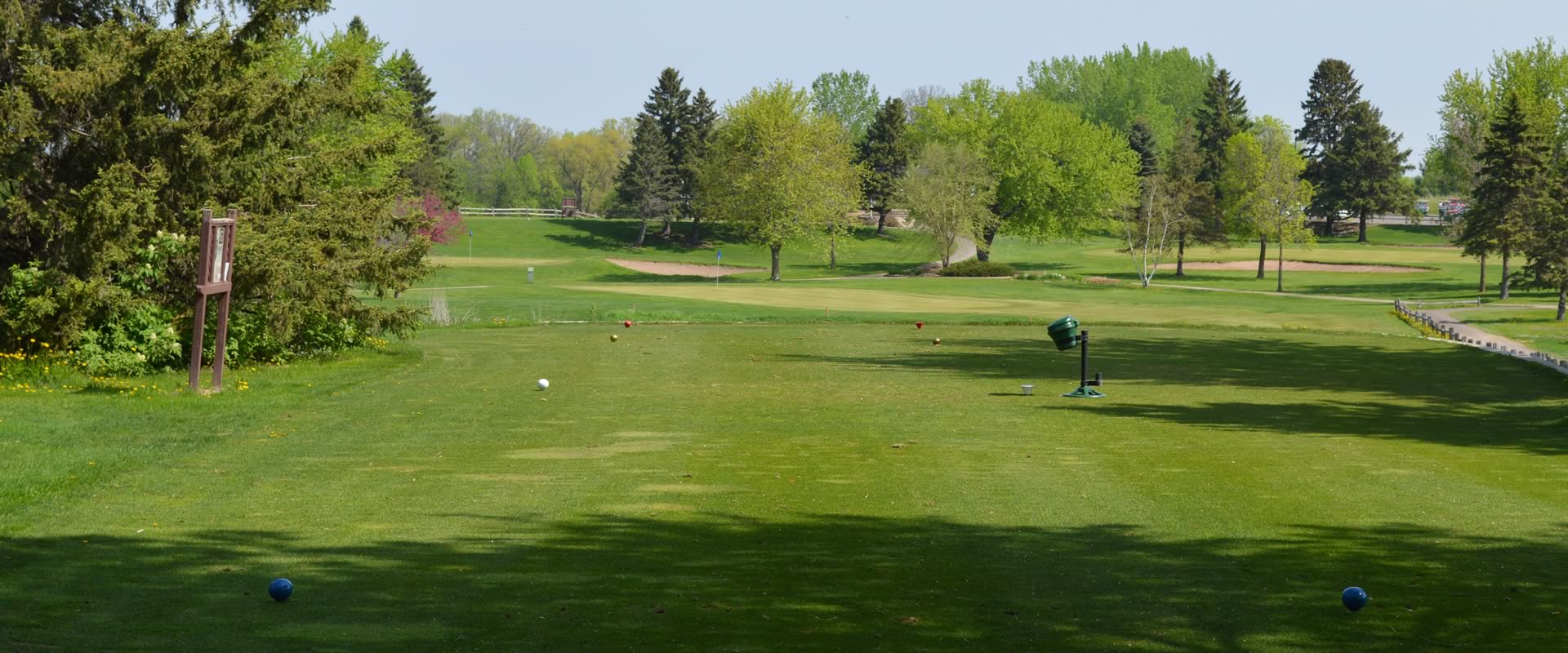 Purple Hawk Country Club in Cambridge, MN