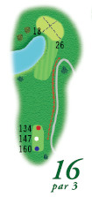 Hole 16