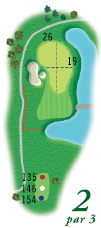 Hole 2