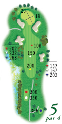 Hole 5